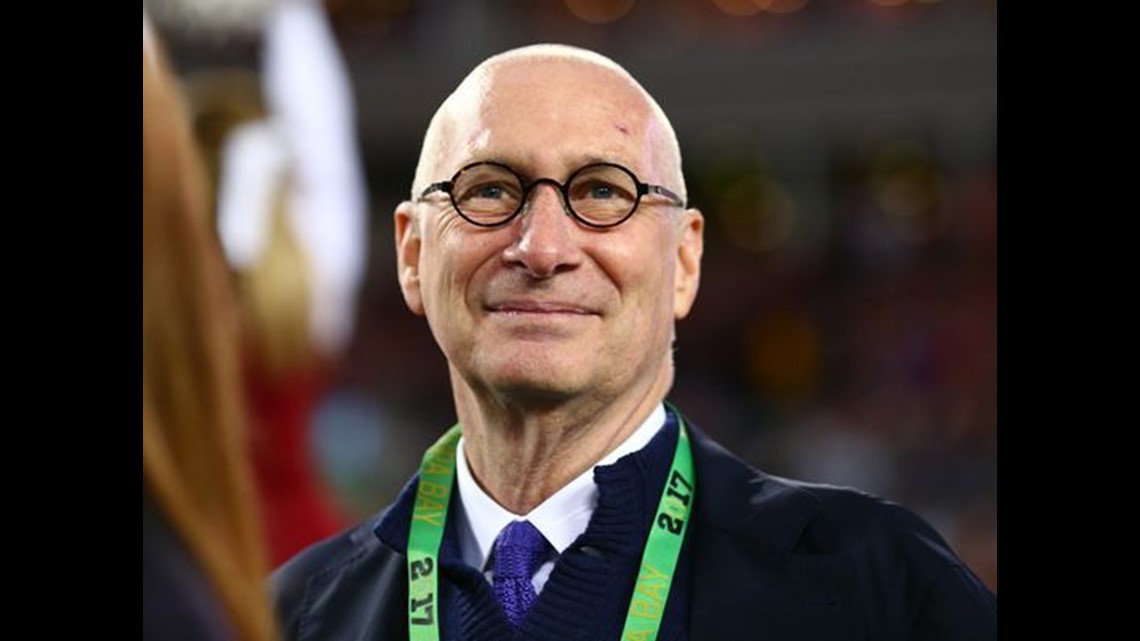 ESPN President John Skipper Resigns, Citing A Substance Addiction ...