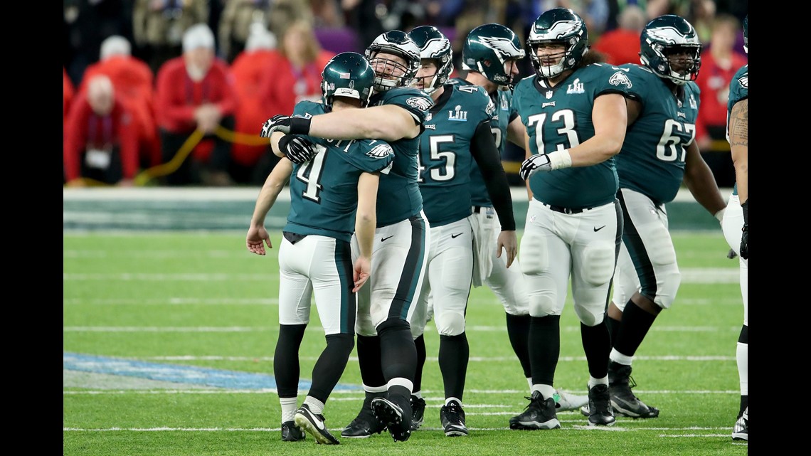 Eagles dethrone Tom Brady, Patriots for first Super Bowl win |  