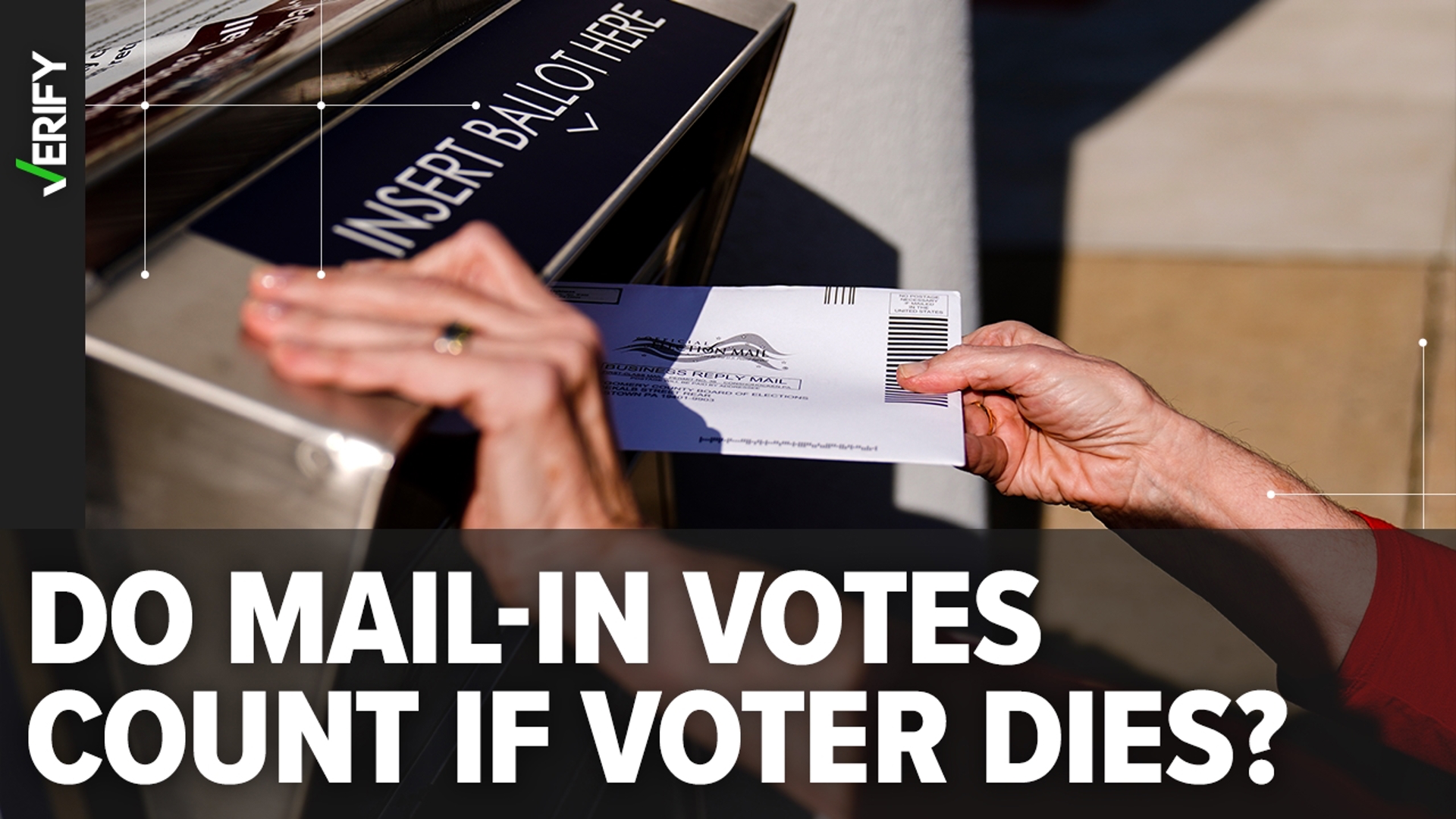 Some states permit counting ballots cast by voters who die before Election Day, while other states prohibit counting deceased voters’ ballots.