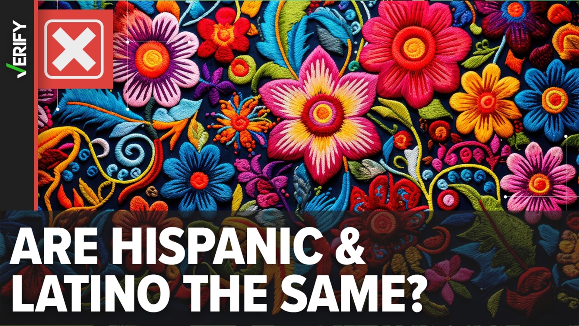 Popular Google searches at the start of this Hispanic Heritage Month include questions about the differences between Hispanic and Latino/a/x.