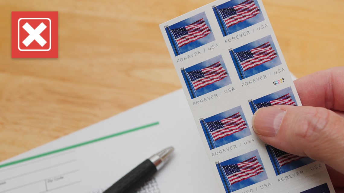 Ask the I-Team: How can Mainers identify real and fake offers for discounts  on stamps?