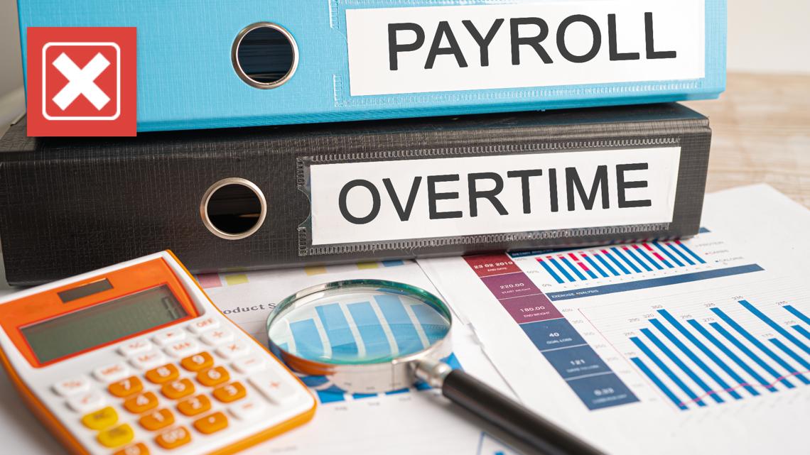 Does Project 2025 eliminate overtime pay?