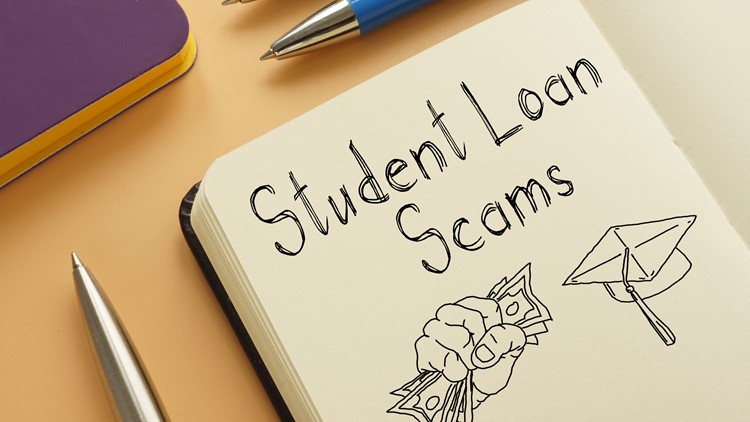 5 ways to spot a student loan forgiveness scam