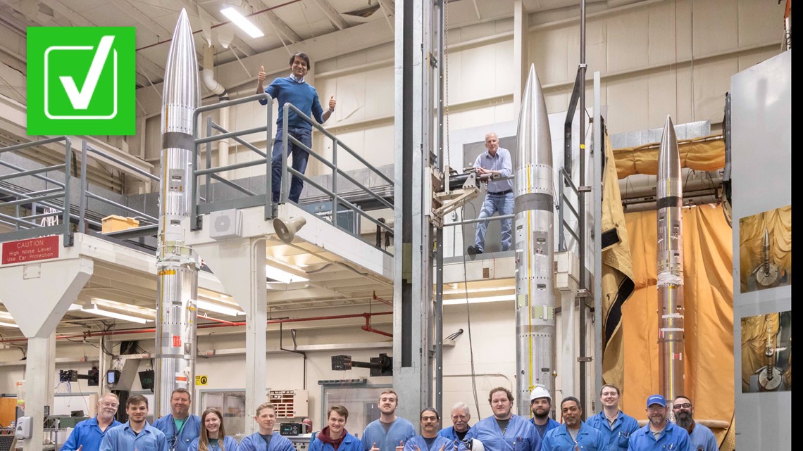 Why NASA is launching 3 rockets during the solar eclipse