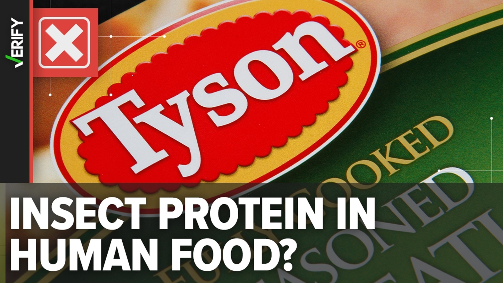 No, Tyson Foods did not announce a plan to add insects to food for ...
