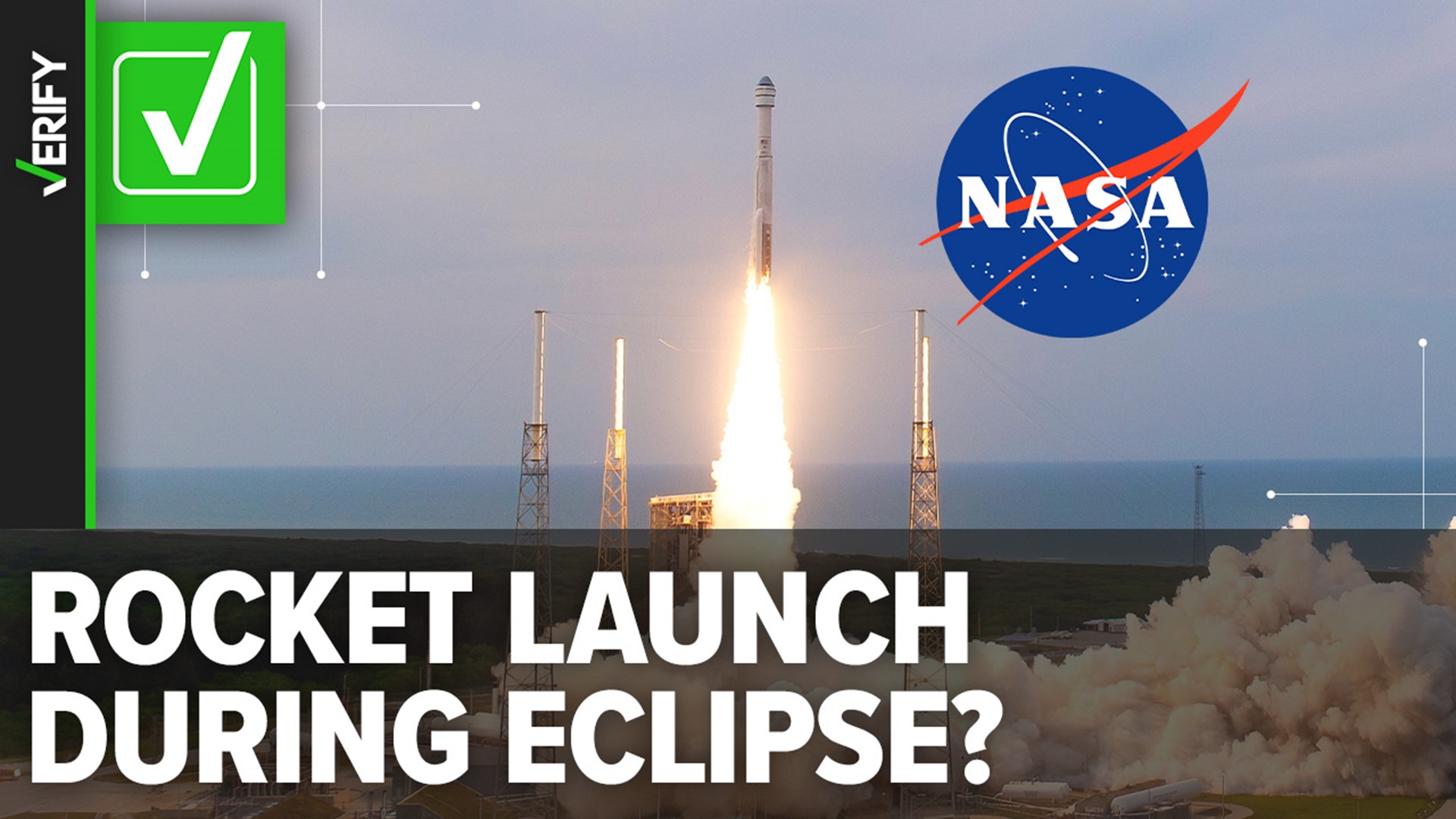 Why NASA is launching 3 rockets during the solar eclipse