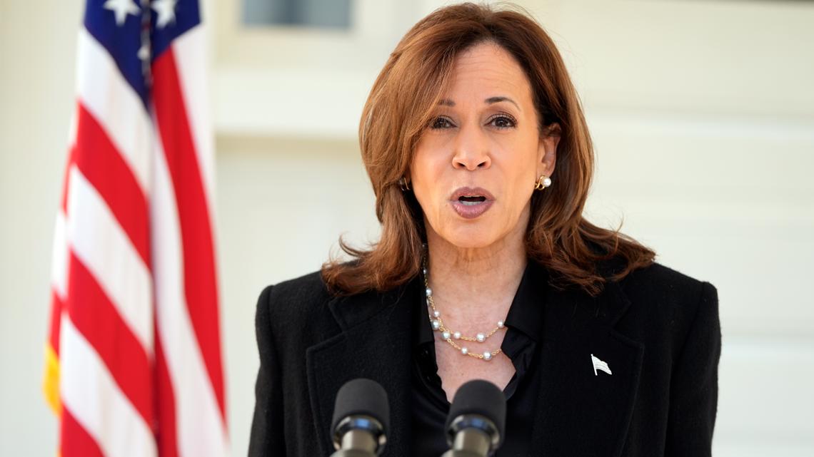 Factchecking misleading Harris claim about billionaire tax rates