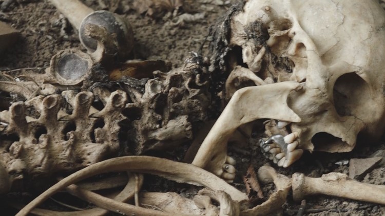 The Body Farm: How it started, what it does, where it's going