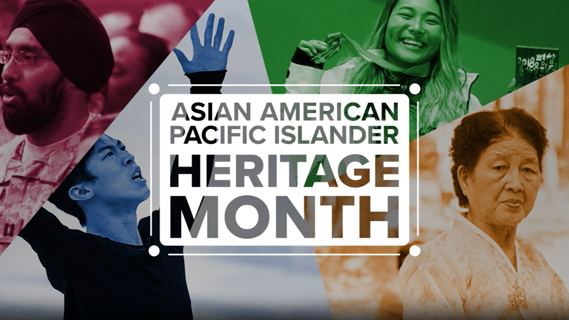 May 1 marks the celebration of the history and accomplishments of the Asian American and Pacific Islander communities.