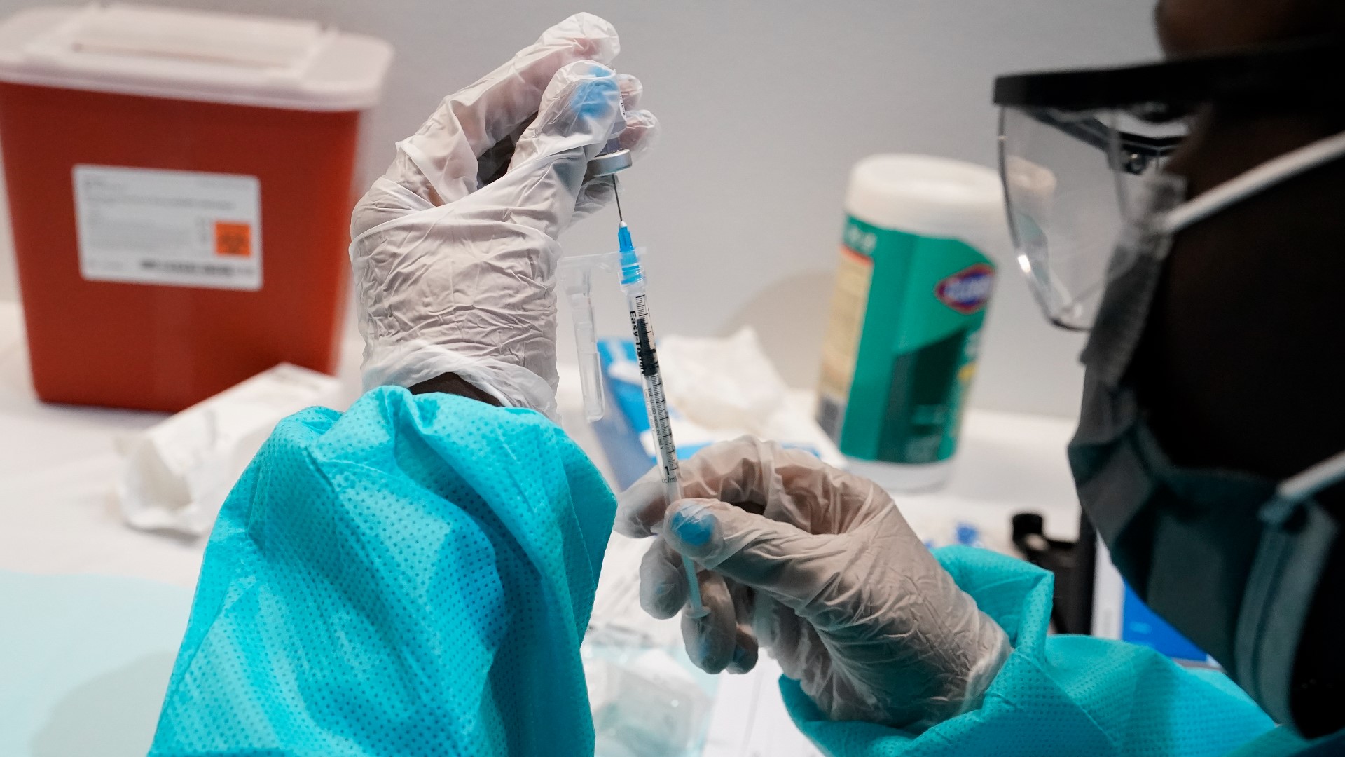More companies are making vaccines mandatory after the Food and Drug Administration gave full approval to Pfizer's COVID-19 vaccine last month.