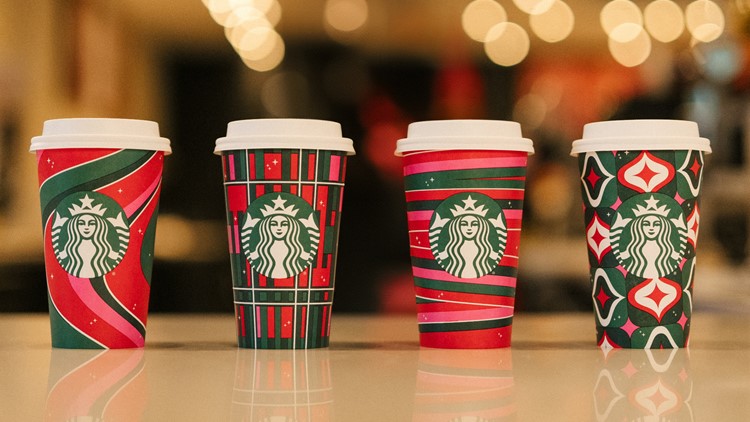 A gift that gives back: Starbucks offers free reusable cup