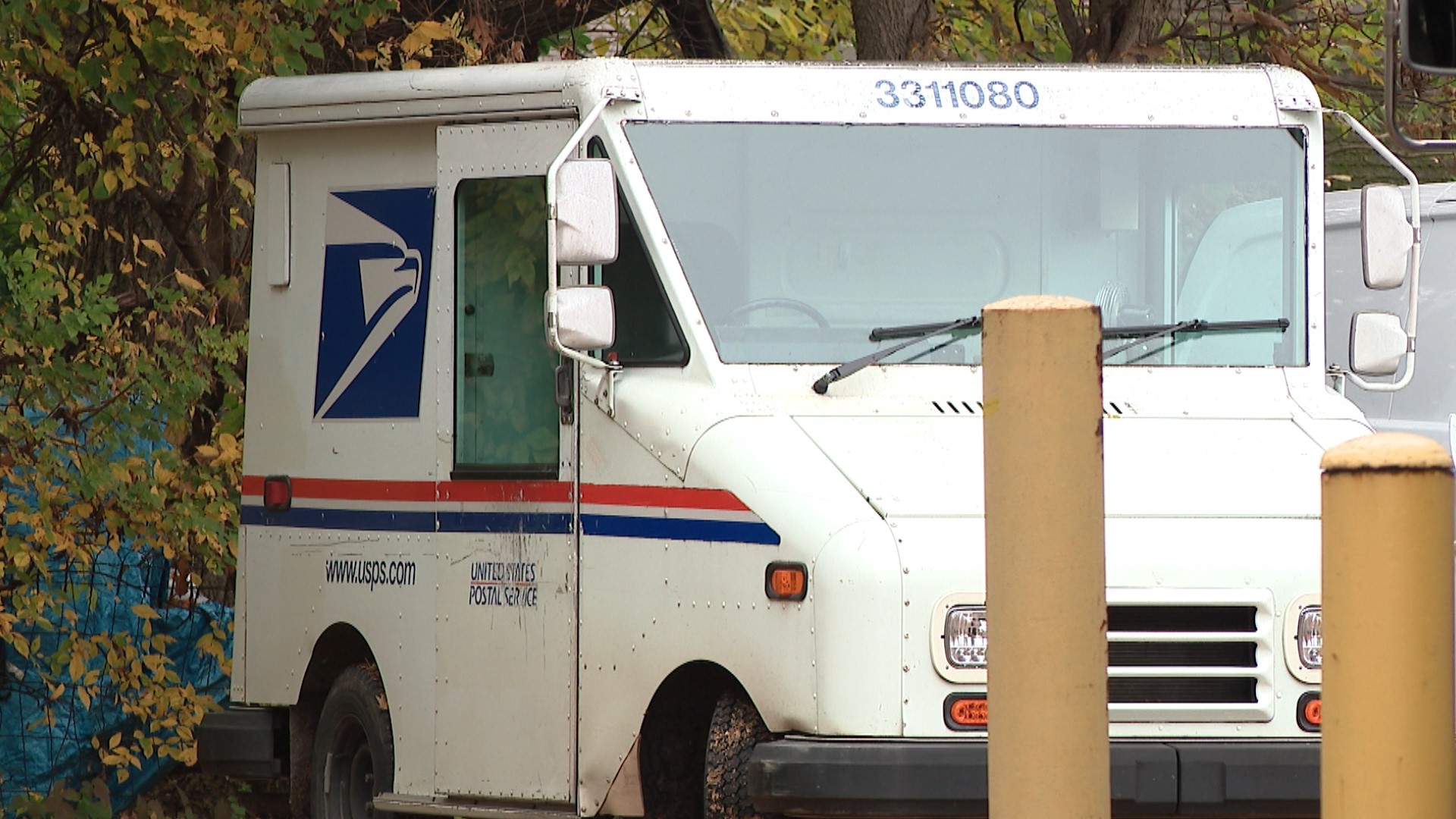 Man arrested for alleged threats against Lewiston Post Office