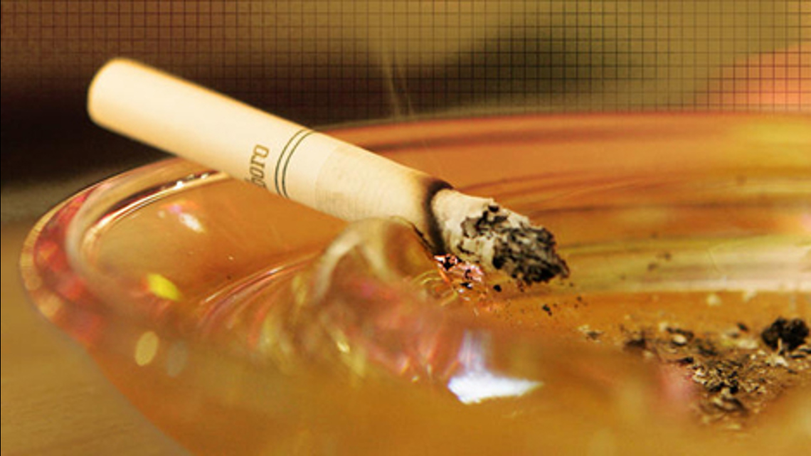 Smoking and tobacco use among teens hits alltime low this year