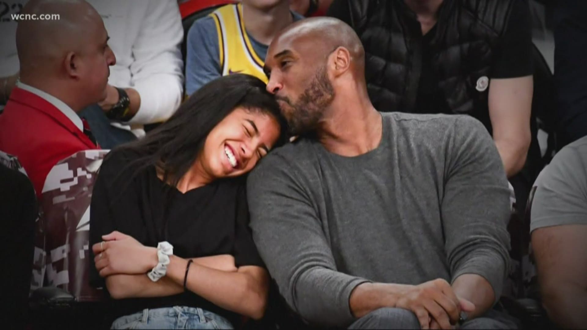 Thousands of people filled Staples Center in Los Angeles to pay tribute to basketball icon Kobe Bryant and his daughter Gianna.