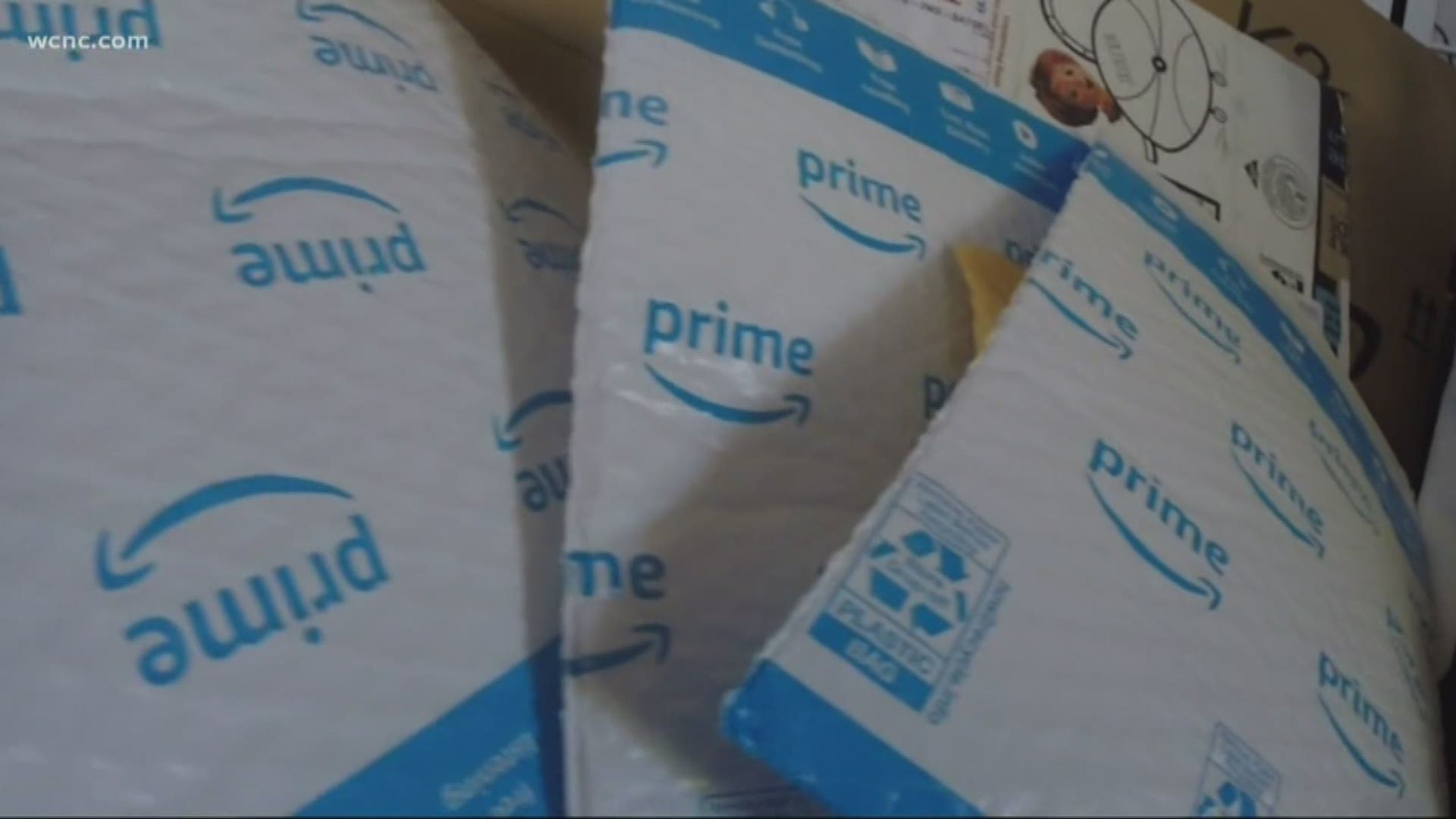The Better Business Bureau (BBB) is warning it’s actually part of a scam called "Amazon brushing" intended to falsely inflate online reviews.