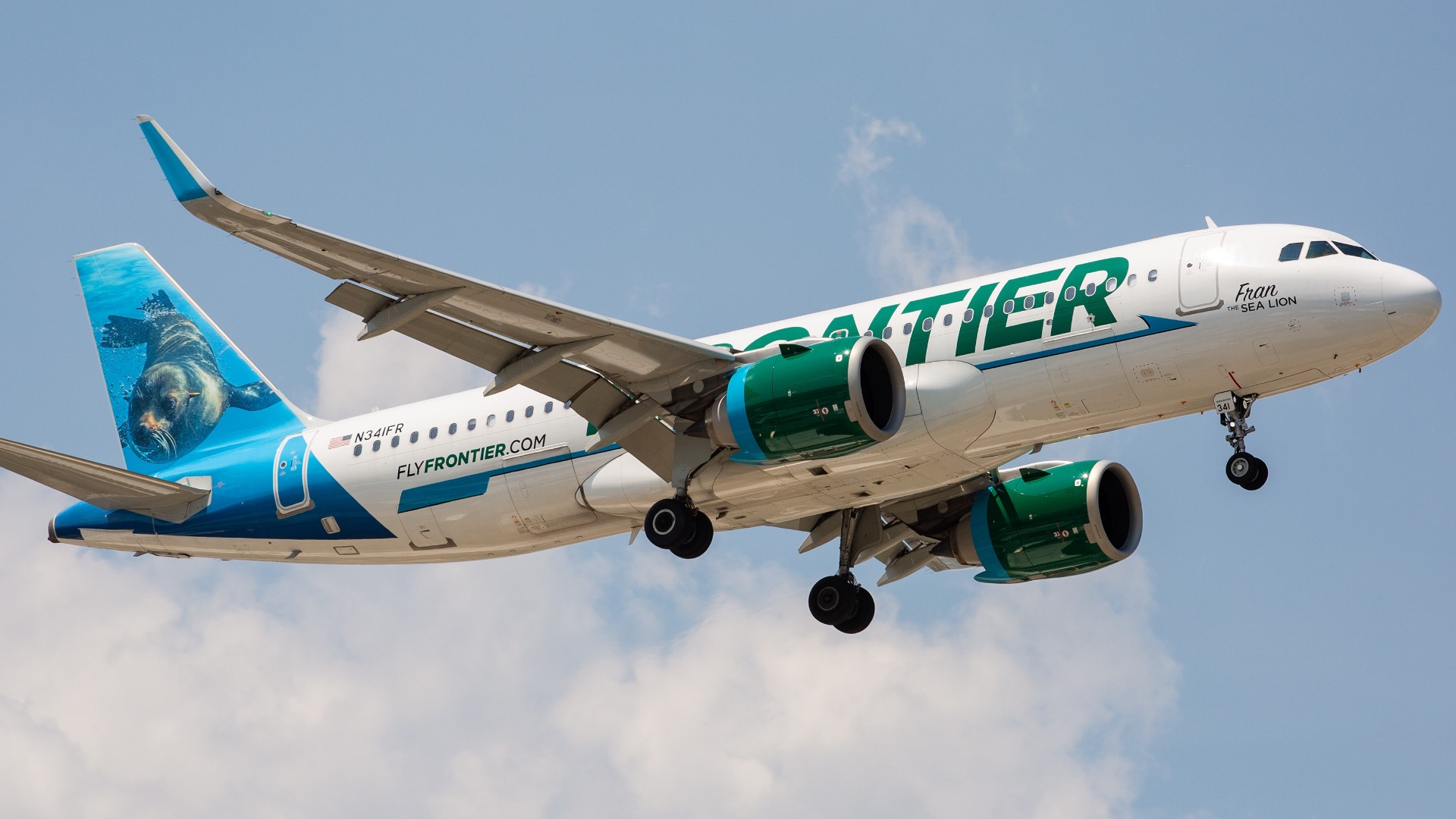 The "ultra-low airfare carrier" will offer nonstop service to three major cities.