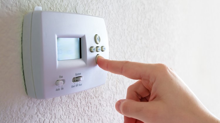 How to effectively cool your home during high temperatures, humidity