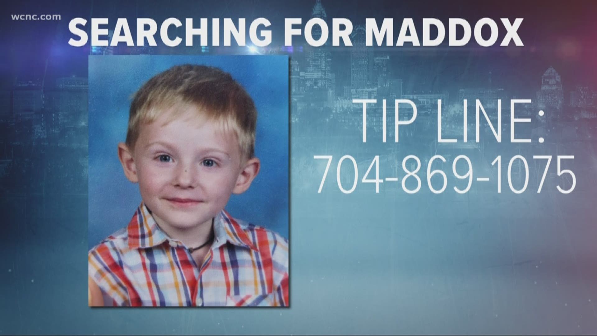 Authorities continue to search land and water for the missing 6-year-old boy with autism.
