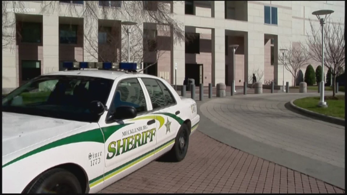 Mecklenburg county's sheriff questioning whether people should be