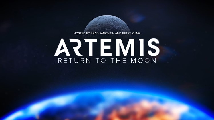 Full replay: Artemis | Return to the Moon | Launch special