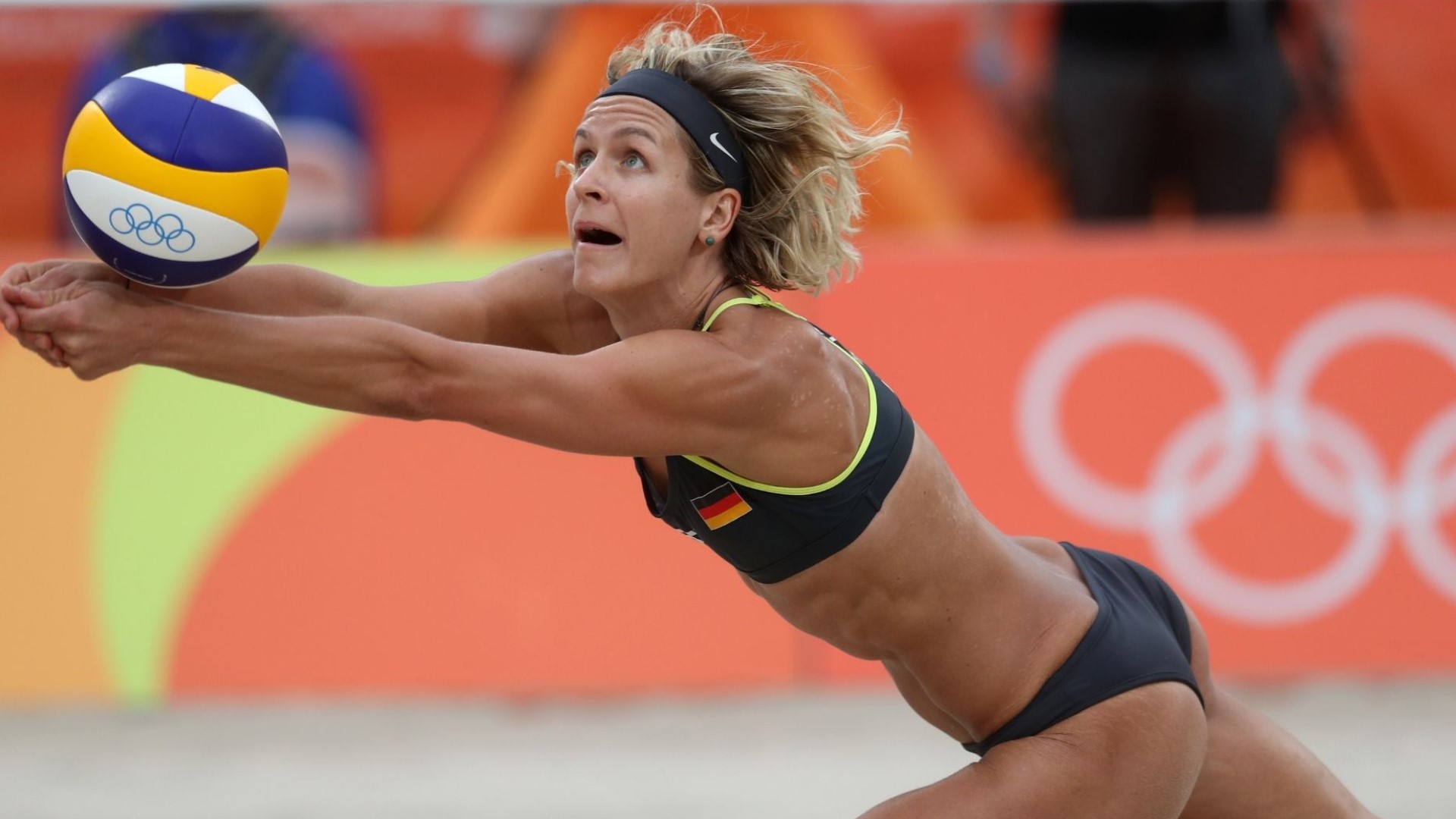 Why Beach Volleyball Players Wear Bikinis In The Olympics 