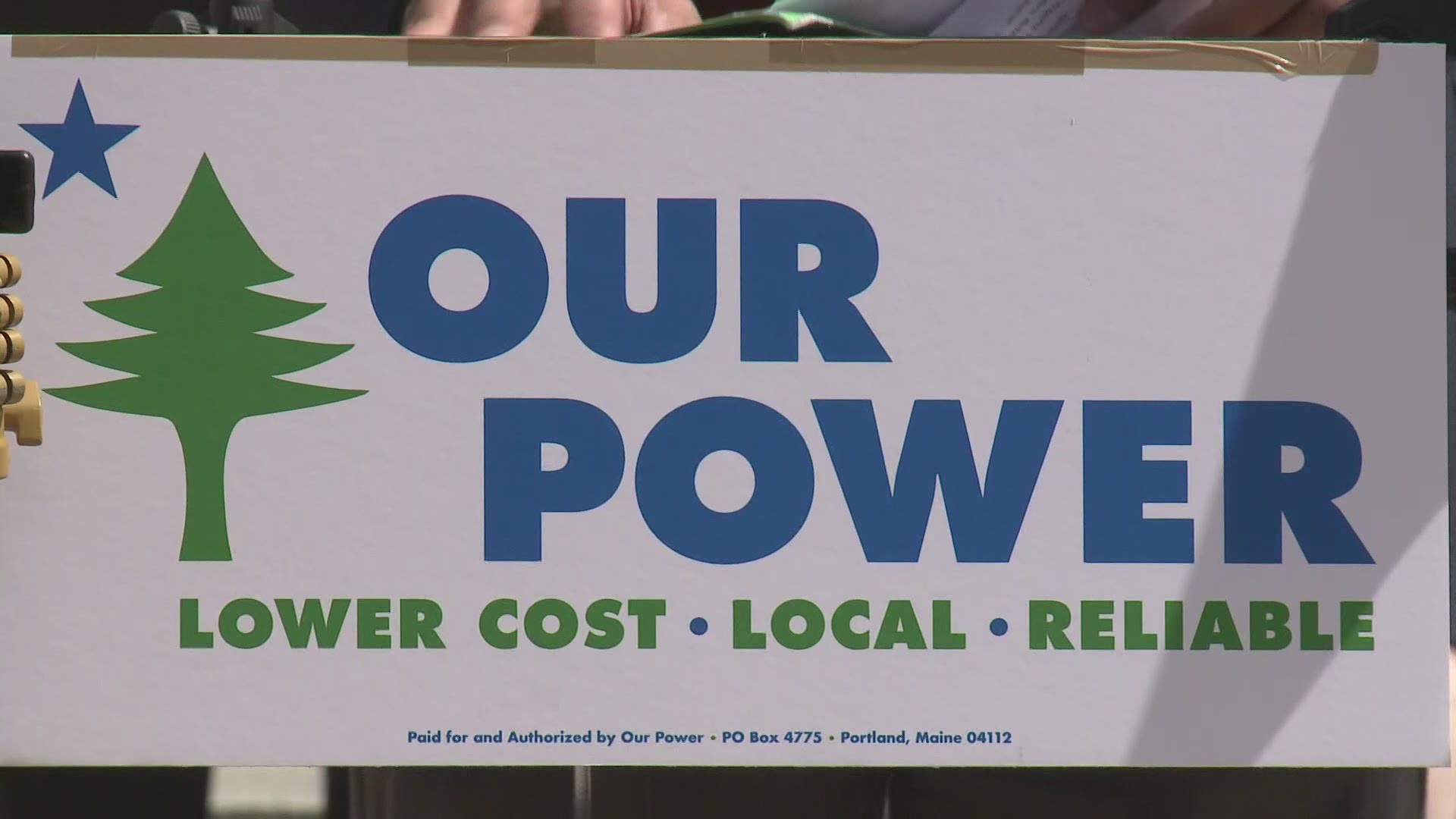 Pine Tree Power would be free of state control and its board of directors would be chosen by ratepayers.
