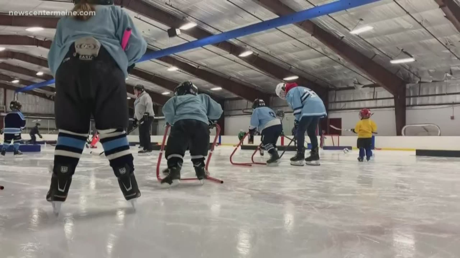 An 8-week program in Bangor teaches kids how to skate and much more.