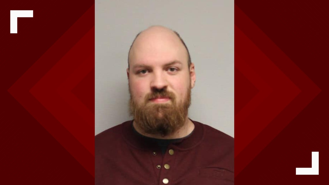 'Disturbing' video shows Portsmouth man abusing dog, police say