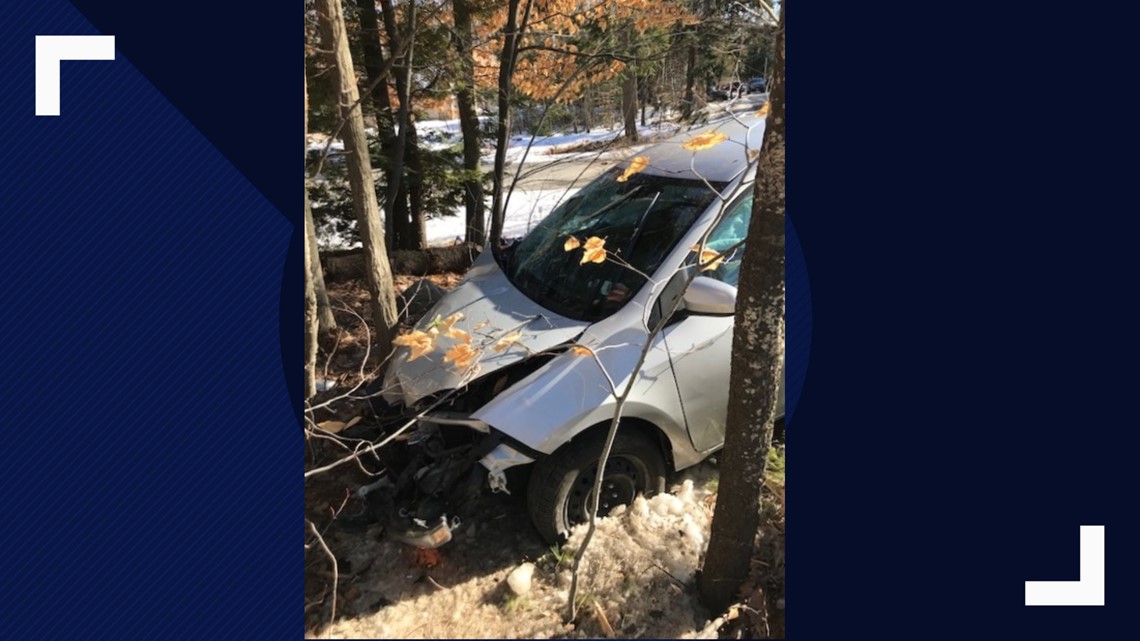 Female Pedestrian Hit Killed By Car In Standish