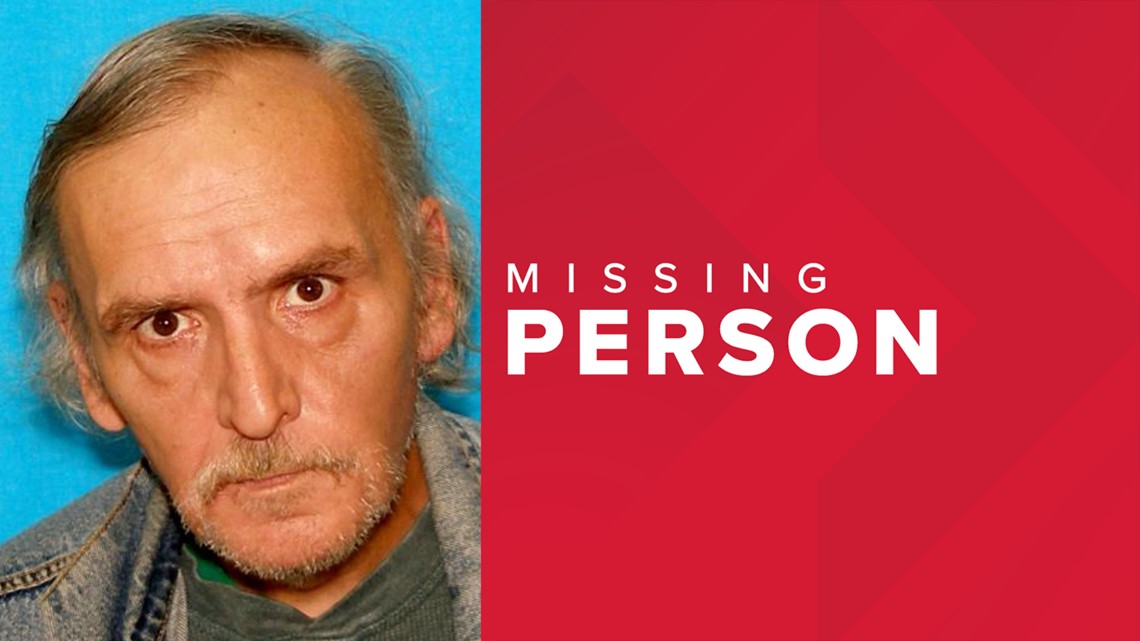 Missing Oxford man Steven Levesque, 60, of Oxford