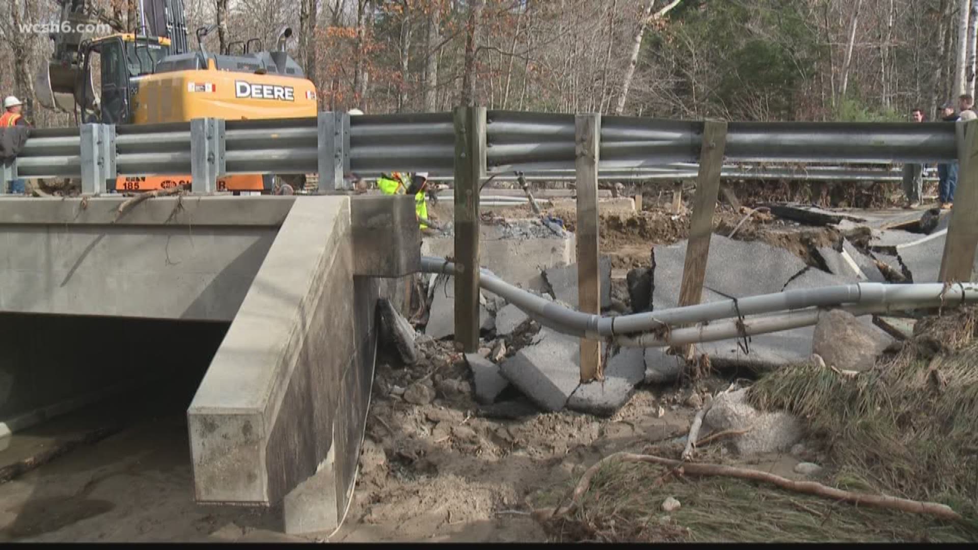 Gov. Sununu tours North Conway