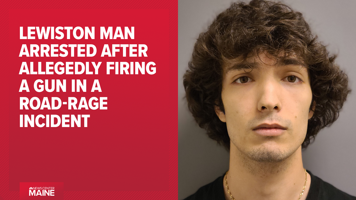 Alleged Brunswick, Maine roadrage shooting leads to arrest