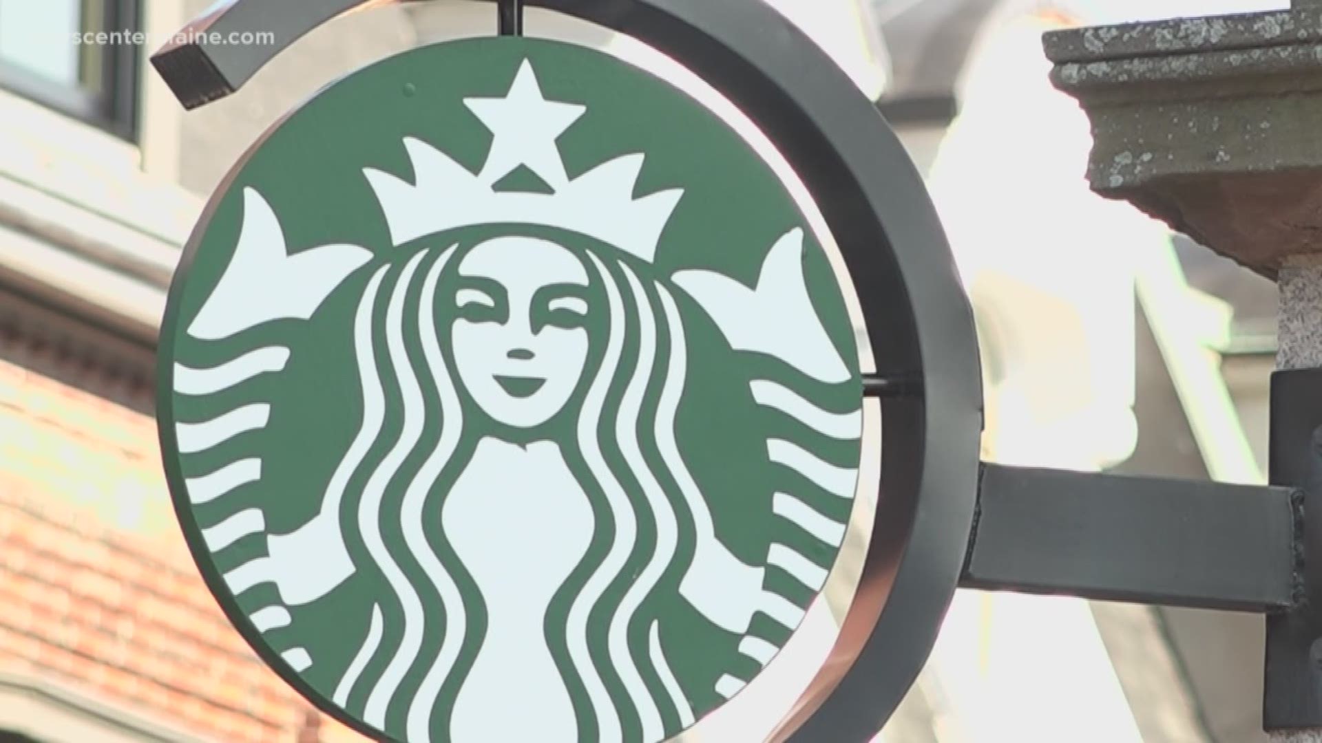 Report of discrimination at a Maine Starbucks