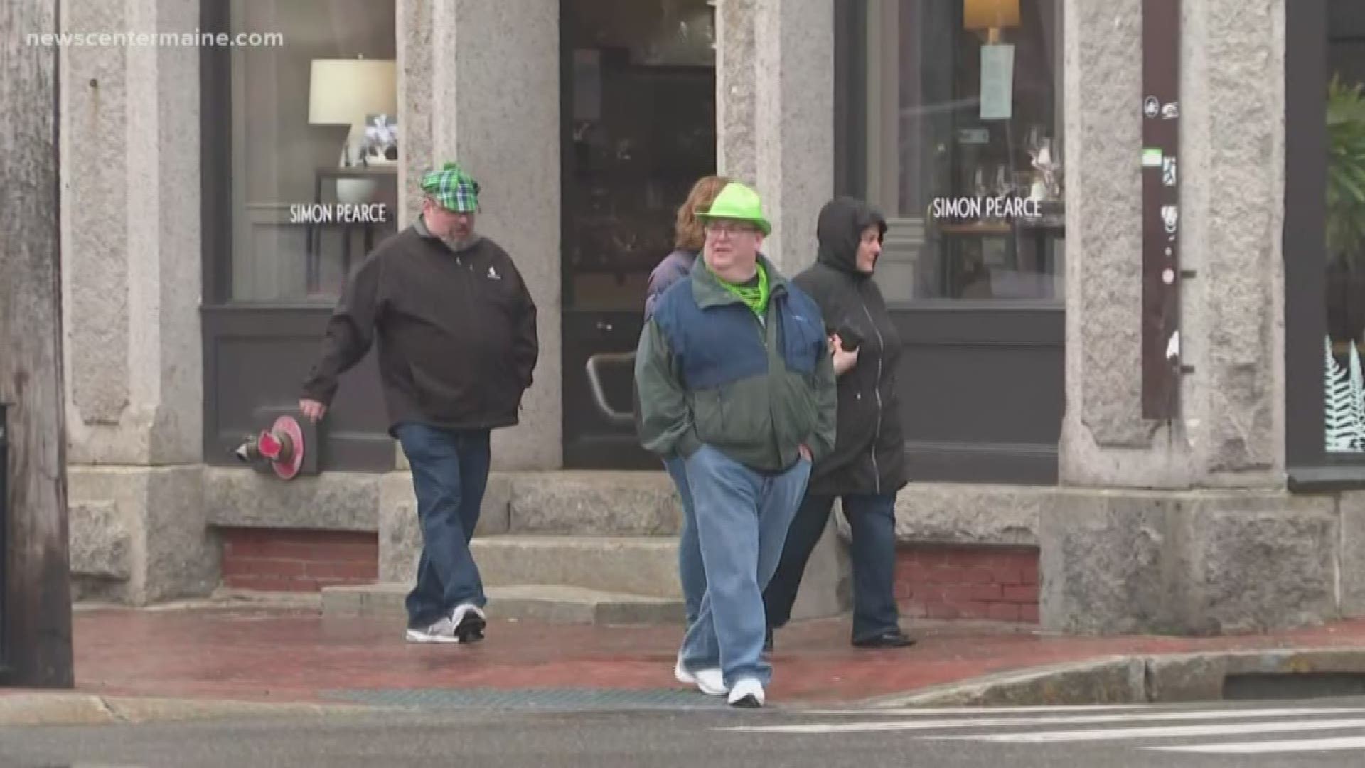 Portland coronavirus curfew in place on St. Patty's Day means an empty Old Port