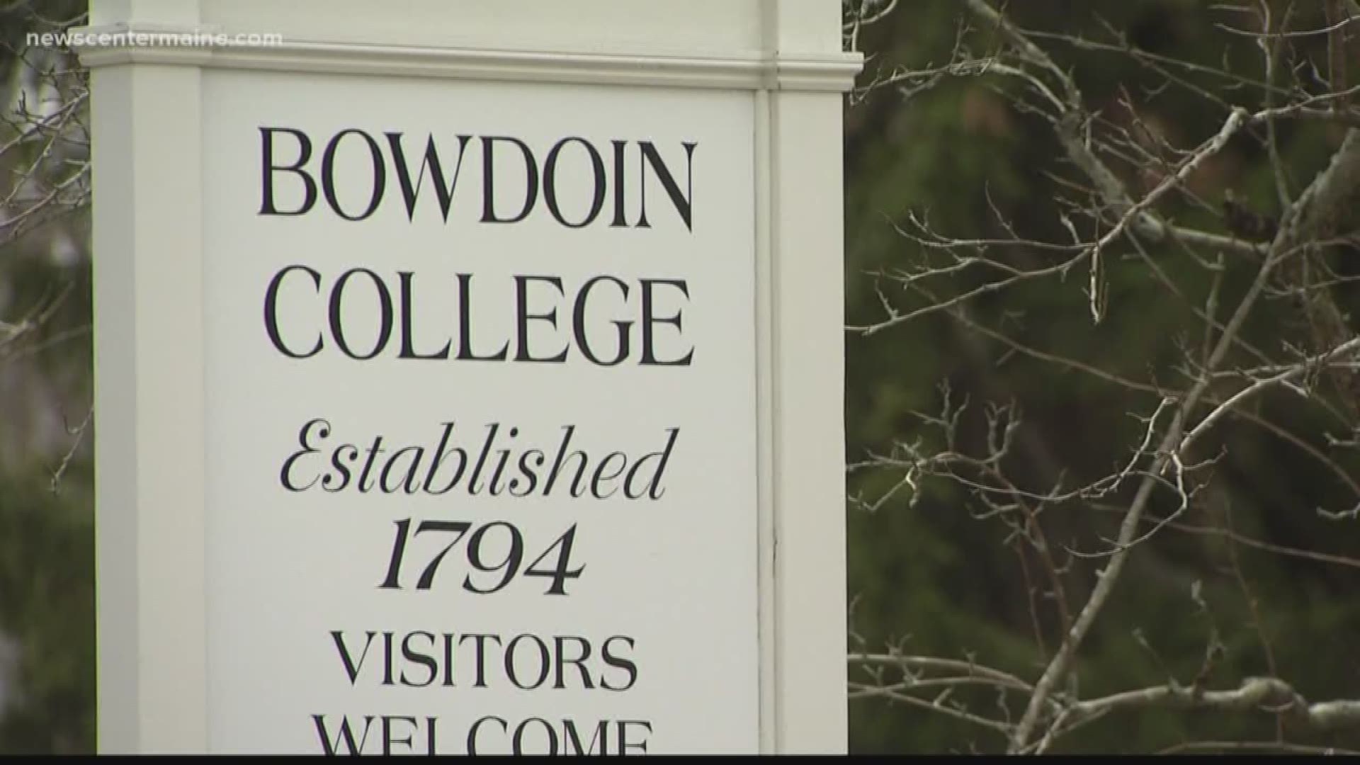 Bowdoin College helps students from PR
