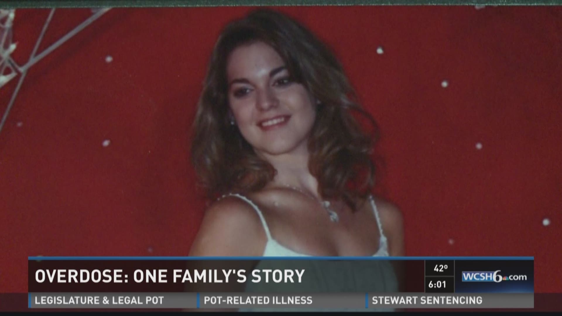 Overdose: one family's story