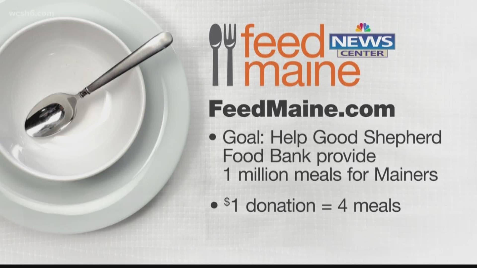 Feed Maine