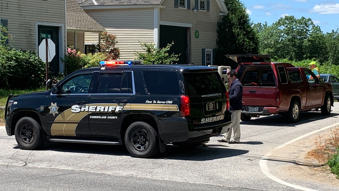 Standish woman dead, Waterboro incident ends; police won't say if