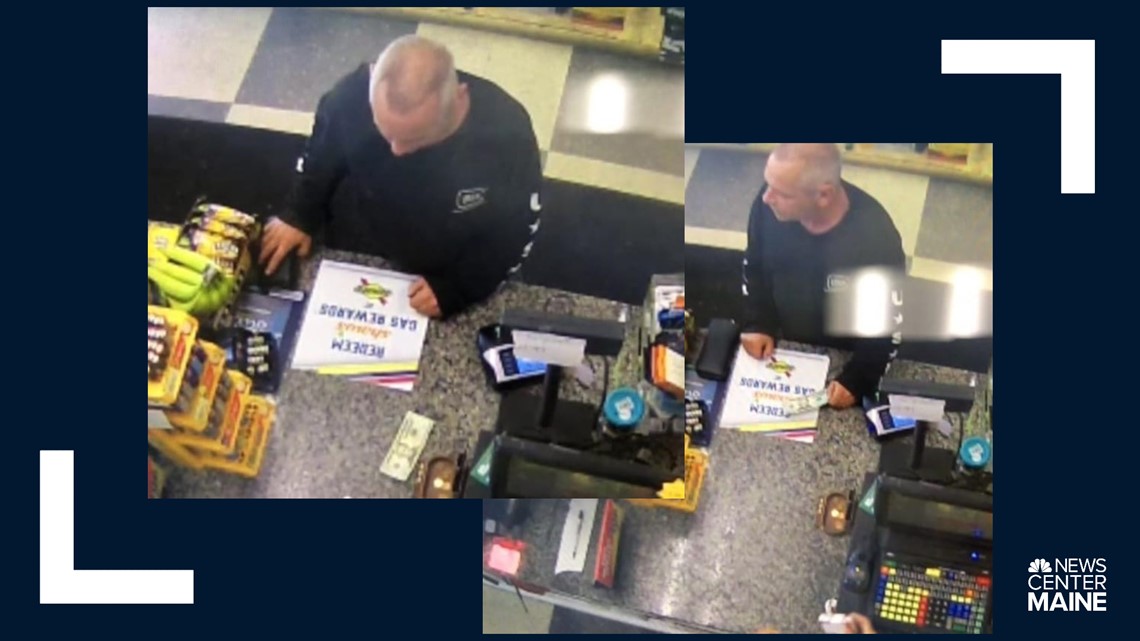 Maine State Police search for wallet thief | newscentermaine.com