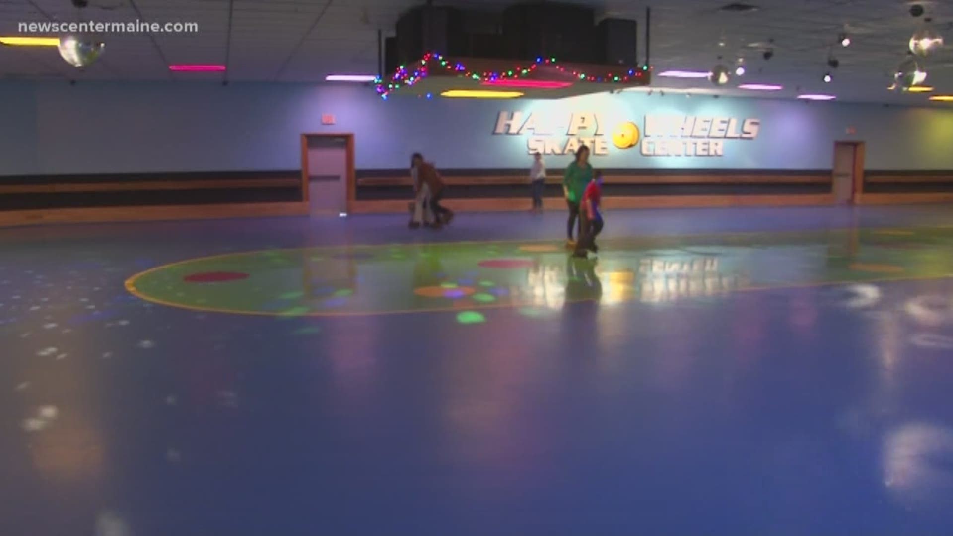 Happy Wheels Skate Center