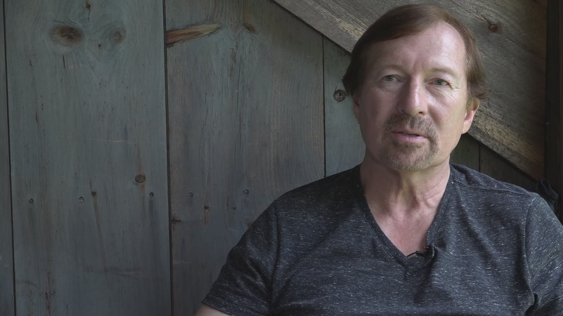 Paranormal investigator and demonologist Carl Johnson talks about the paranormal activity he says he experienced firsthand during the 1973 investigation into "The Conjuring" house. He is now working with the Heinzen's with their latest investigation.