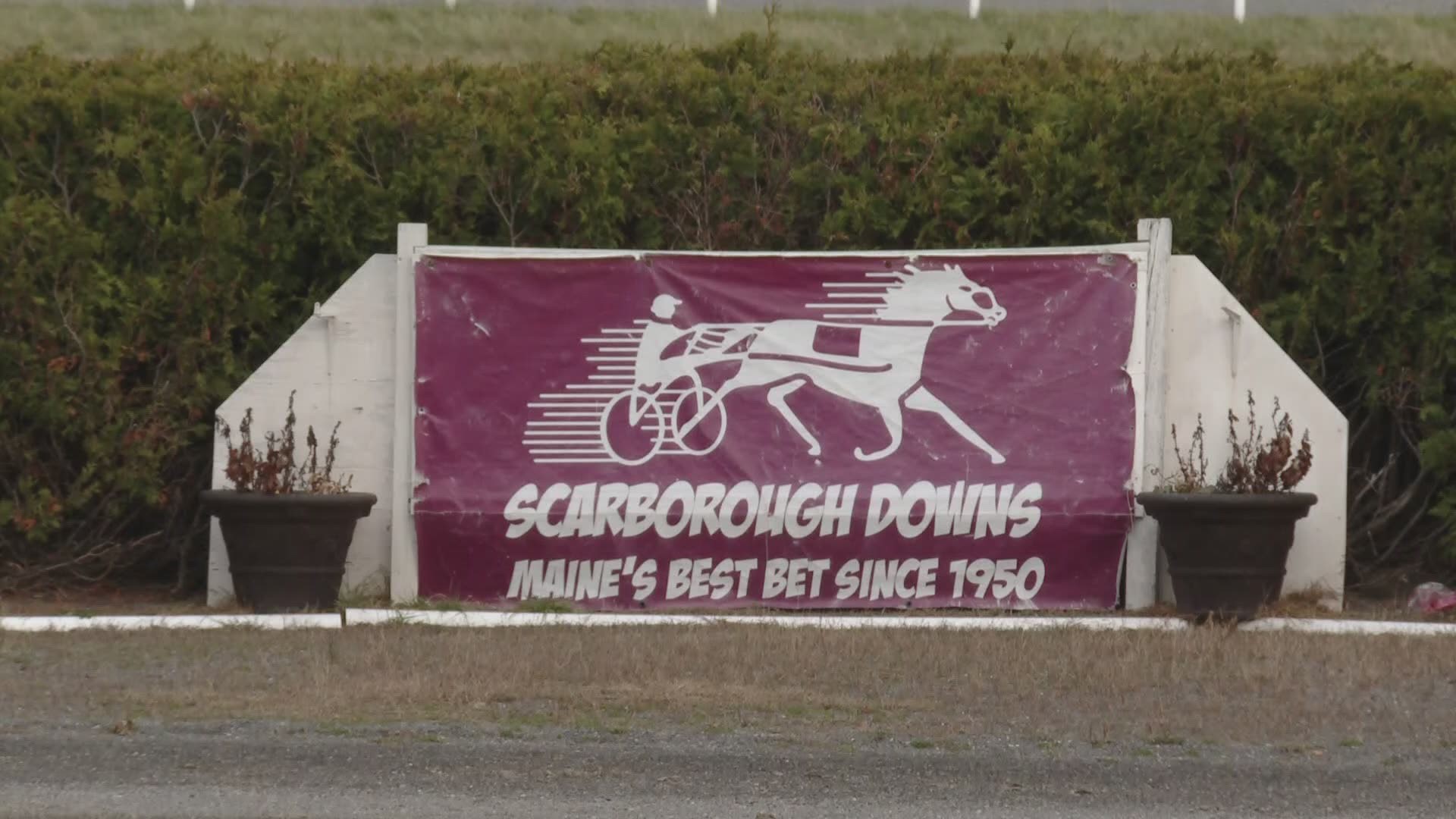 After 70 years of harness racing, the decision was made to end harness racing at the Scarborough Downs.