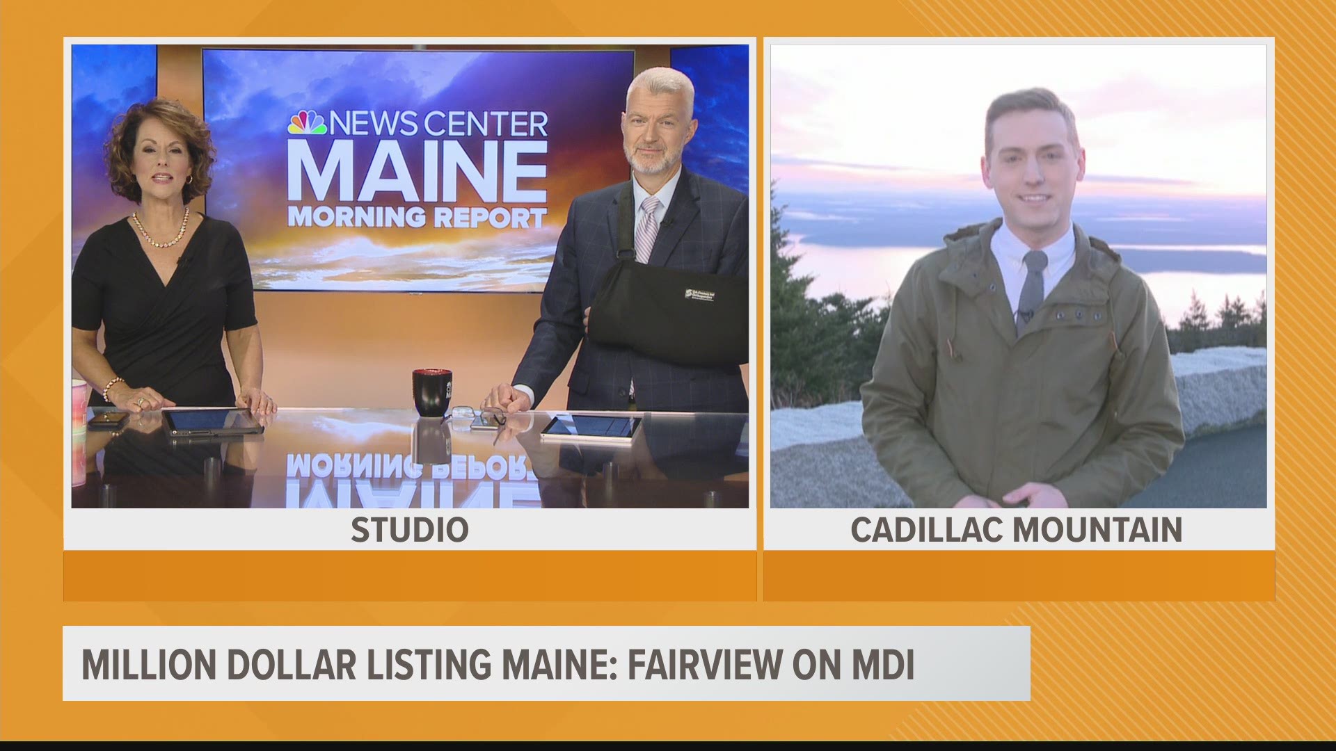 Million Dollar Listing Maine: Fairview