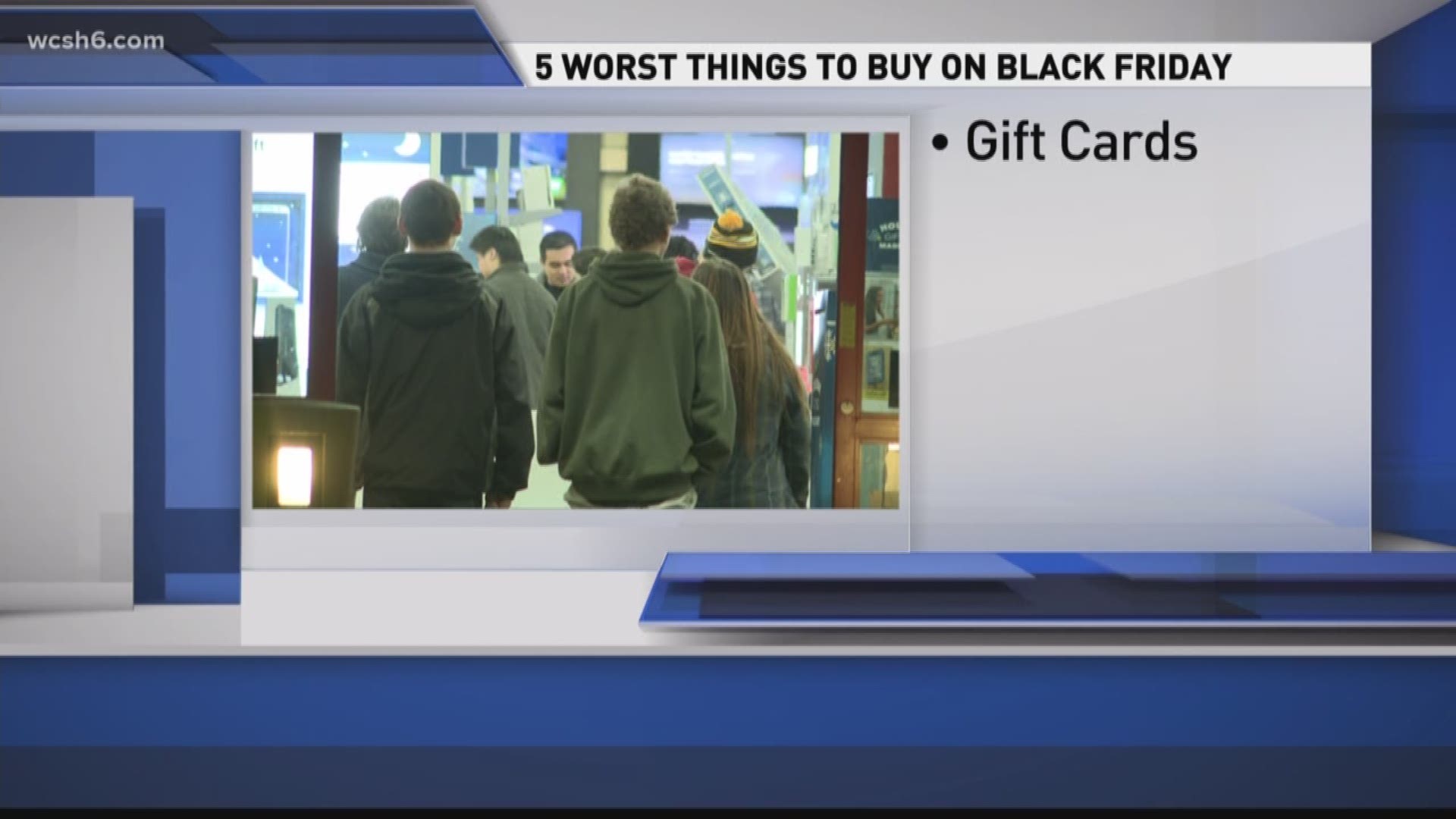Black Friday Madness: What NOT To Buy On Black Friday
