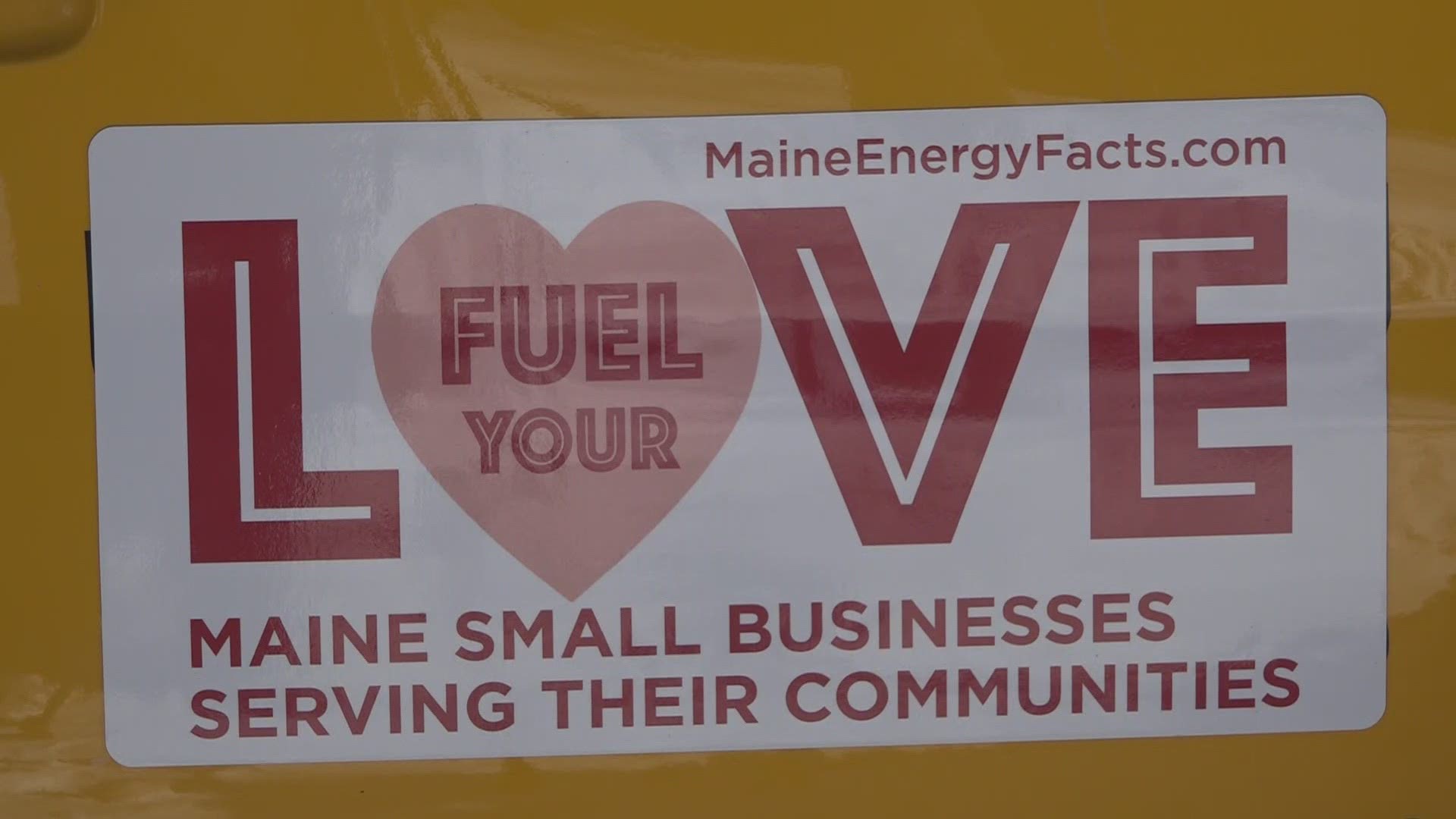 Nine oil companies across the state participated in the program. Selected customers received a flower, chocolates, and a fill up for their oil tank.
