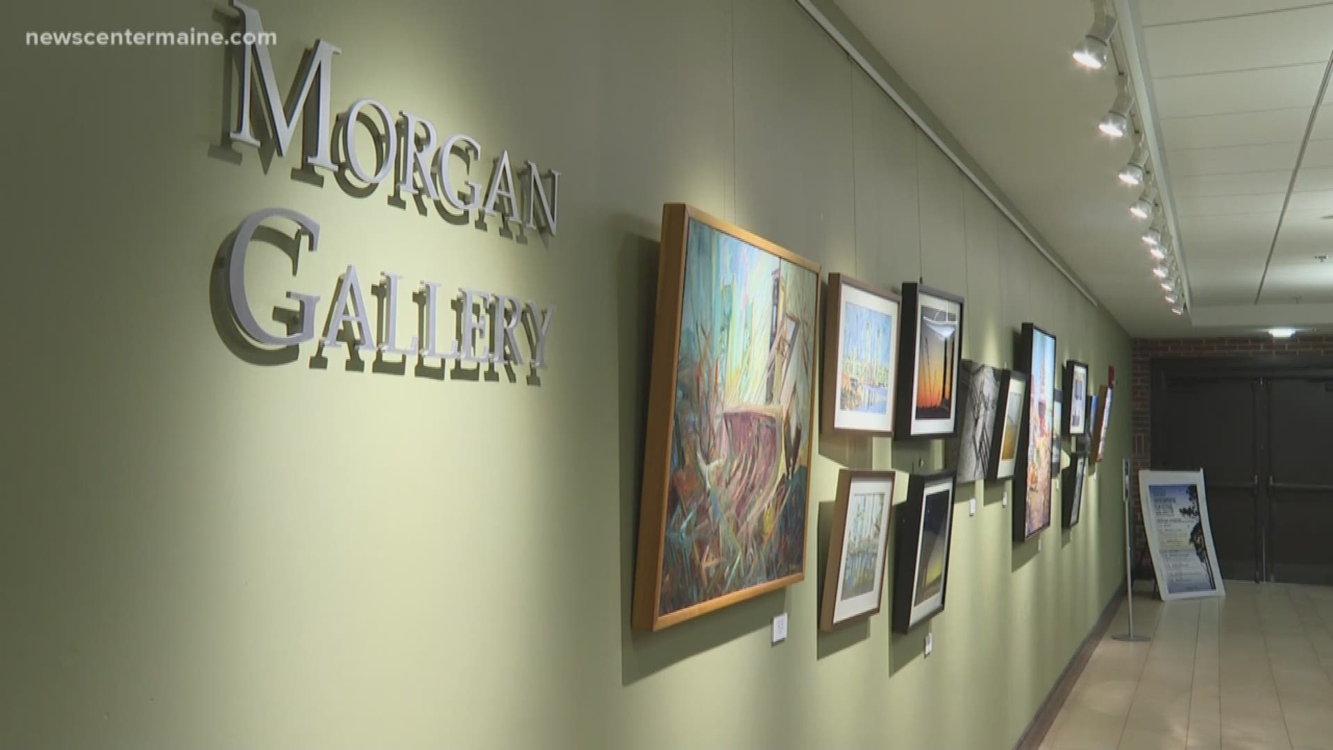 New exhibit opens featuring local artists