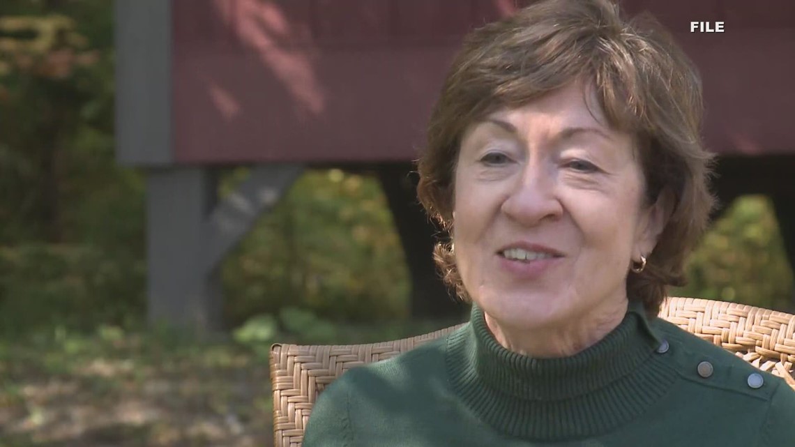 Bangor woman charged with threatening to kill Susan Collins found incompetent to stand trial - Vimarsana News