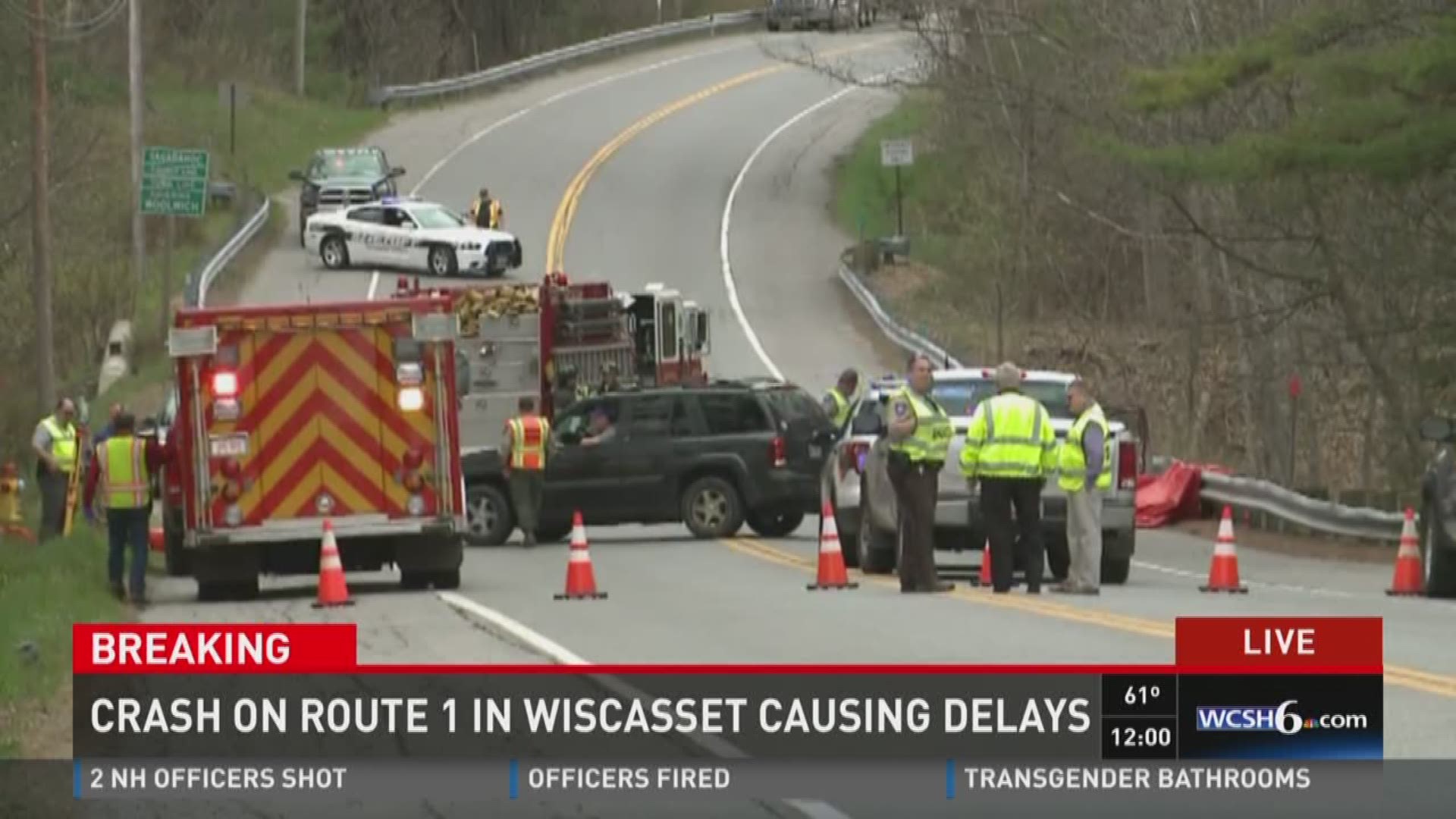 Fatal Wiscasset crash