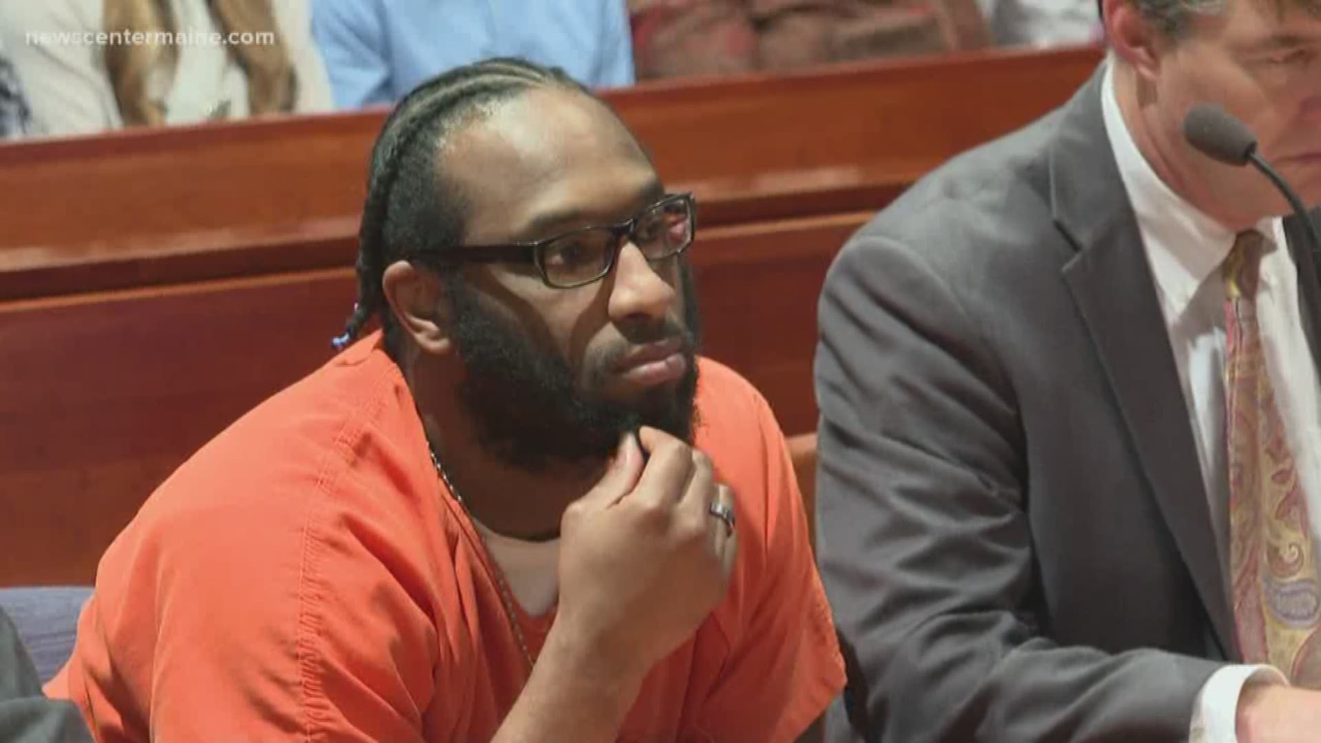 Man receives life term for Christmas double killing in Maine