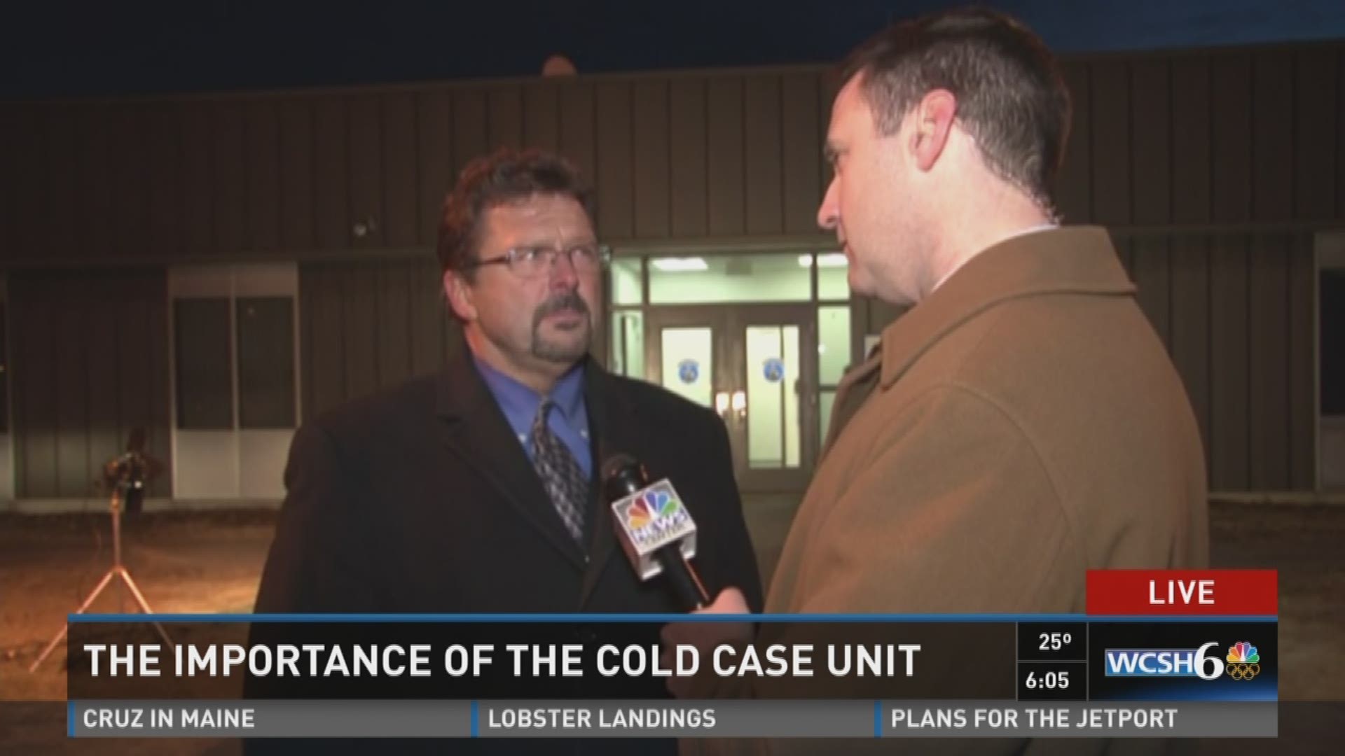 The importance of the cold case unit